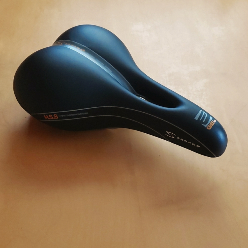 Serfas women's bike seat